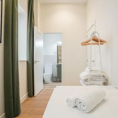 Modern Apartment-2Bedrooms 2Bathrooms-Bernabeu Madrid Exterior photo