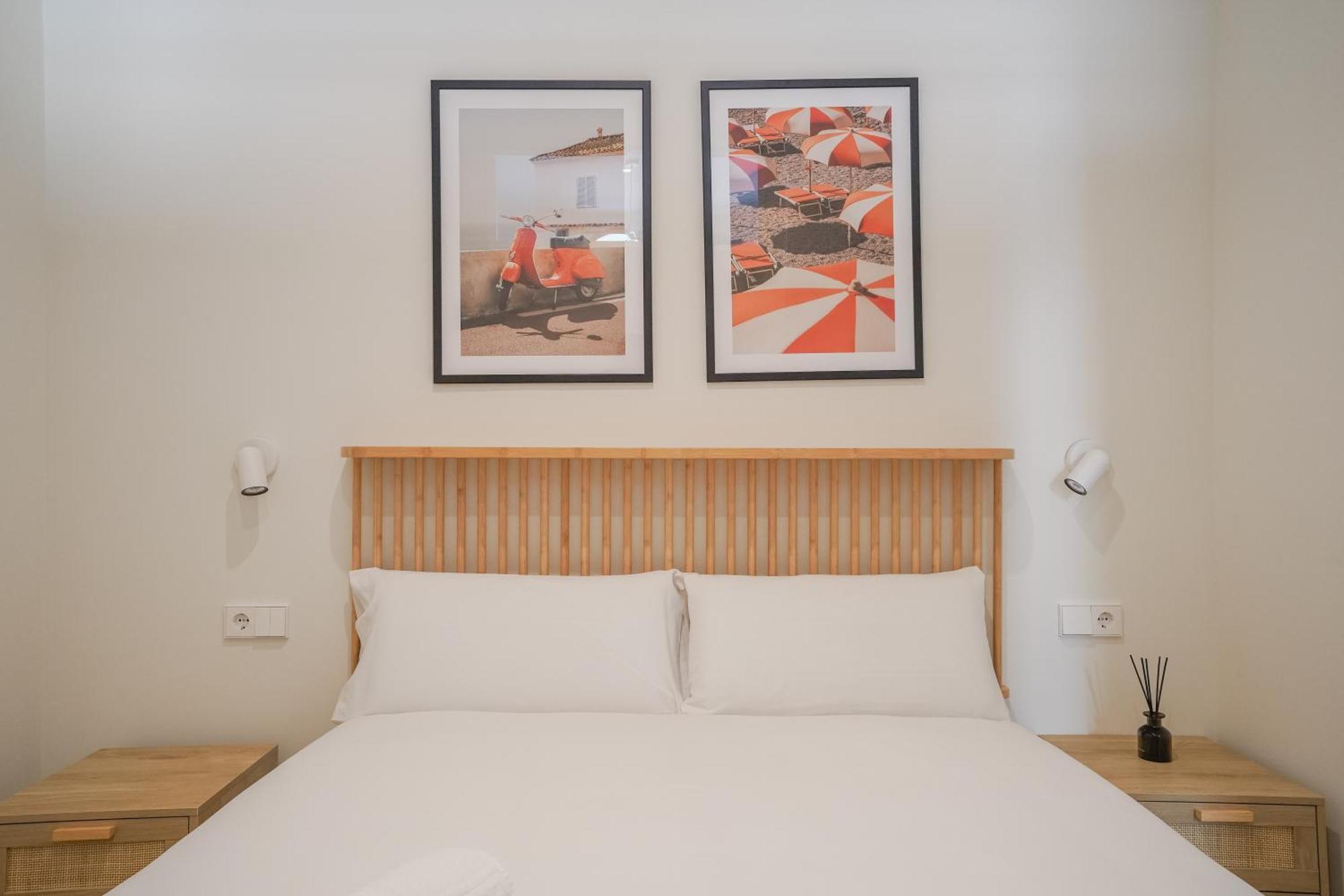 Appartement Modern Apartment-2bedrooms 2bathrooms-bernabeu *