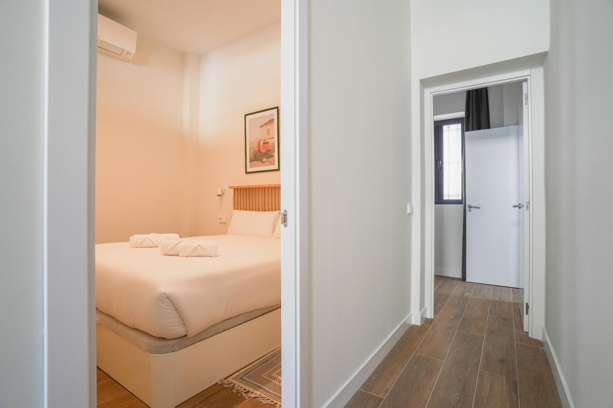 Appartamento Modern Apartment-2bedrooms 2bathrooms-bernabeu Madrid