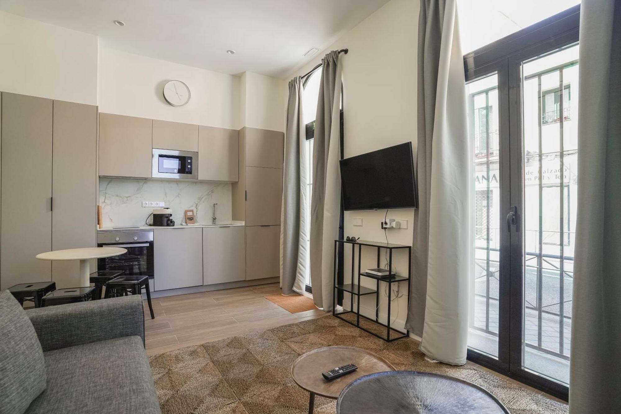 Appartement Modern Apartment-2bedrooms 2bathrooms-bernabeu